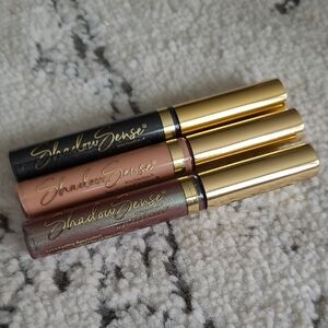 Senegence Shadowsense Trio-[, Pink, and Brown